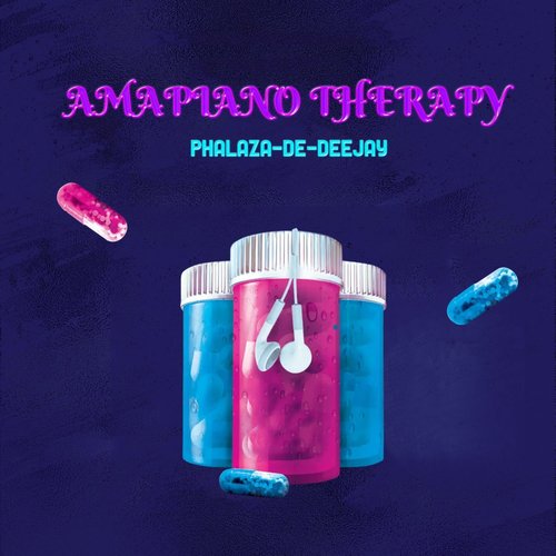 Amapiano theraphy