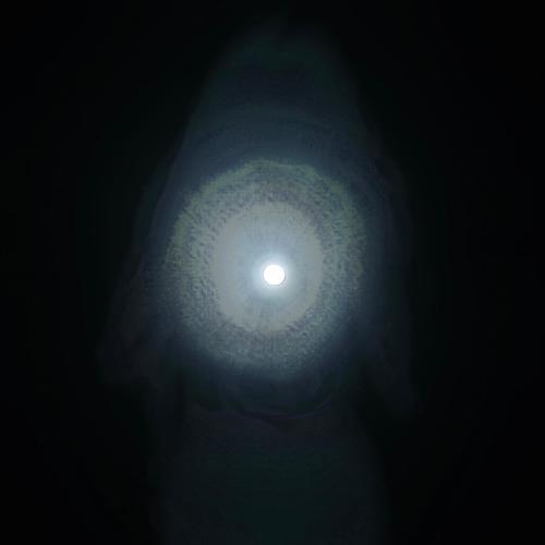 Gaia and the Moon