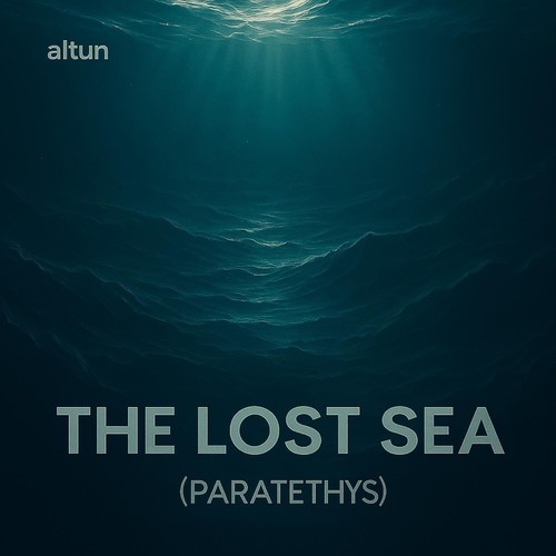 The Lost Sea (Paratethys)