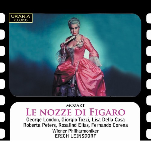 Mozart: Le nozze di Figaro, K. 492