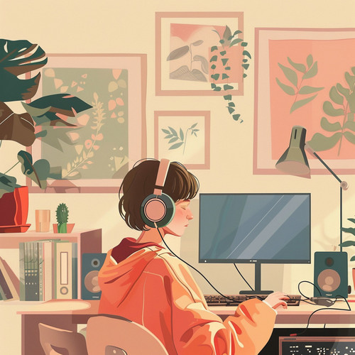 Música Relajante Para La Calma En El Lugar De Trabajo