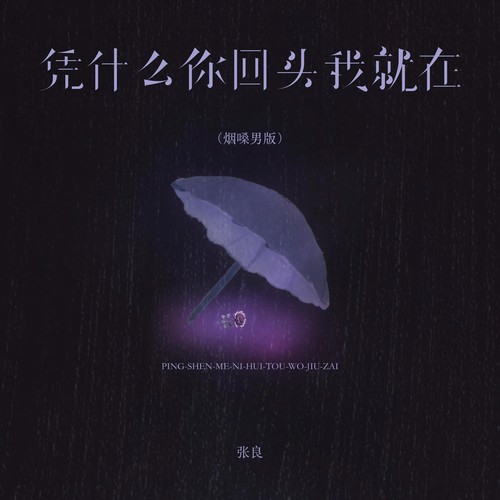 凭什么你回头我就在（烟嗓男版）