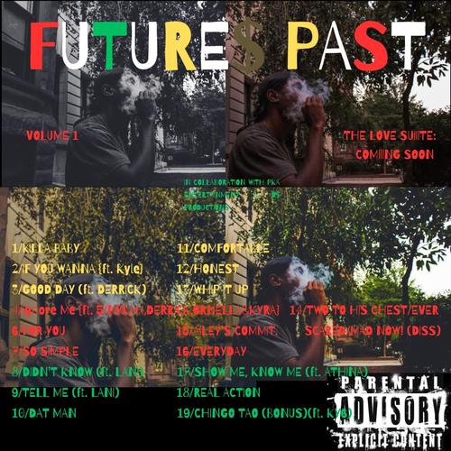 IGNORE ME? (Demo) (feat. Kyra, Derrick & Nylah) [Explicit]