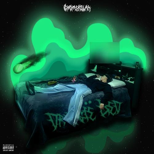 Druggië bed (Explicit)