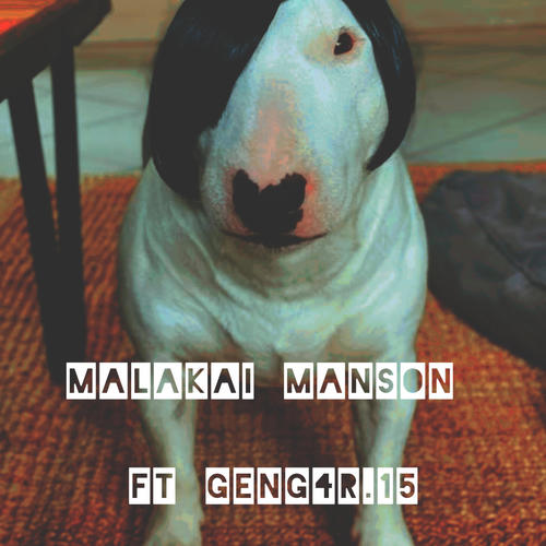 Live On The Edge (feat. G3NG4R.15) [Explicit]