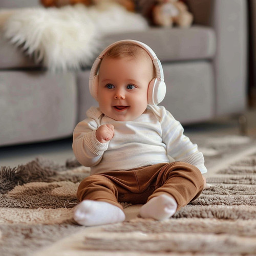 Music for Baby Play: Joyful Rhythms