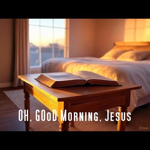 OH, GOoD Morning, Jesus