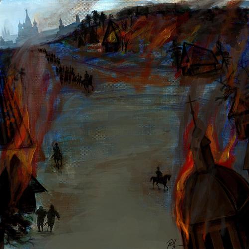 The Cold War EP (Explicit)