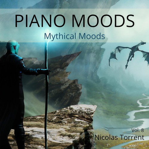 Piano Moods, Vol. 8: Mythical Moods