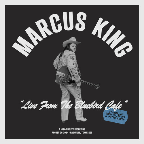 Live From The Bluebird Cafe (Explicit)