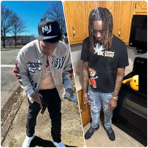 Ballin (feat. RXdaee) [Explicit]