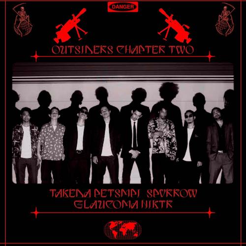 OUTSIDERS PT.2 (Explicit)