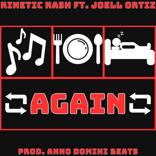 Again (feat. Joell Ortiz) [Explicit]