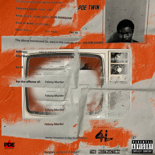 Twin In This ***** 3 (Explicit)
