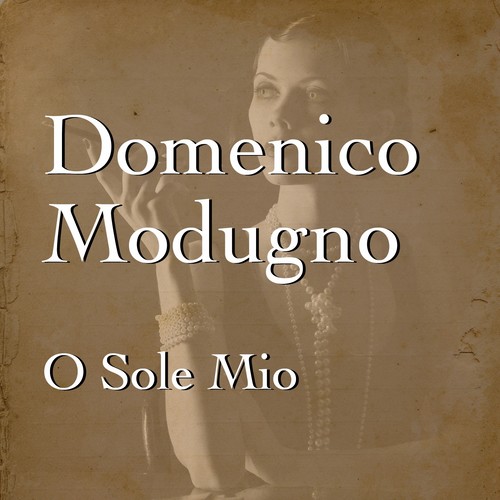 O sole mio