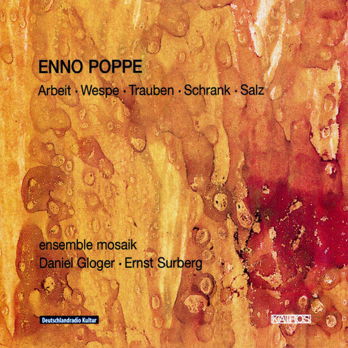 Poppe: Arbeit - Wespe - Trauben - Schrank - Salz