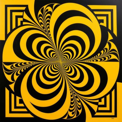 Schwarzgelbes Wunder