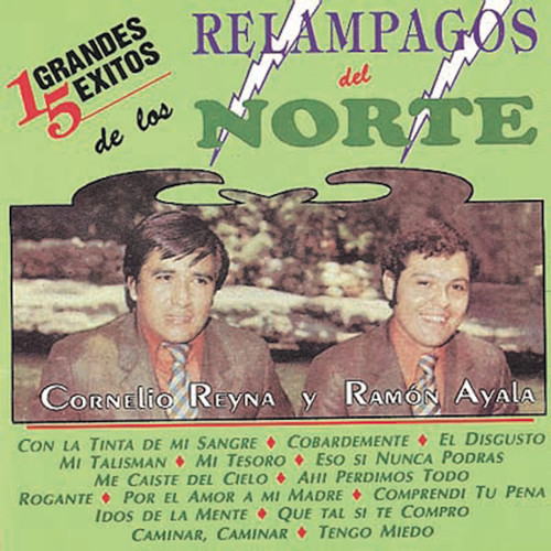 15 Exitos de los Relampagos del Norte