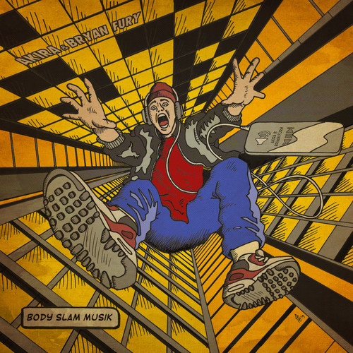 Body Slam Musik EP
