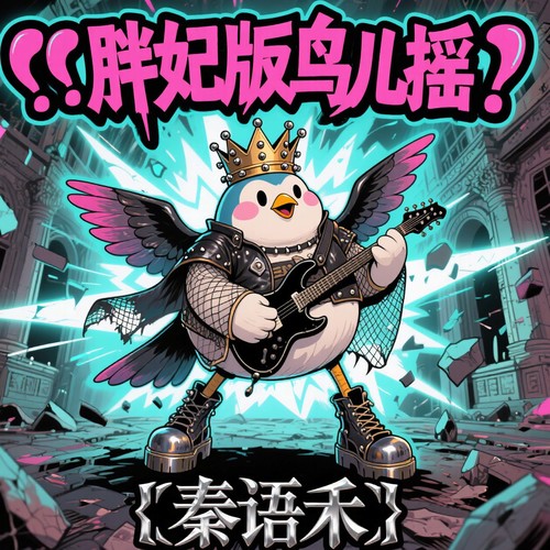 胖妃版鸟儿摇