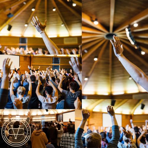 Live at Commonwealth City Church (Live)