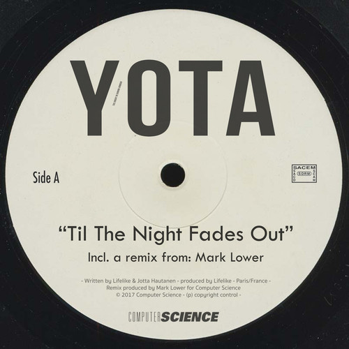 Til the Night Fades Out