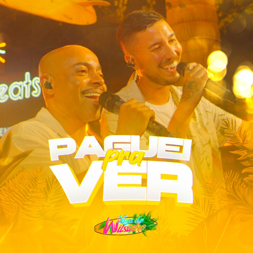 Paguei pra Ver (Luau do Wilsinho) (Ao Vivo)
