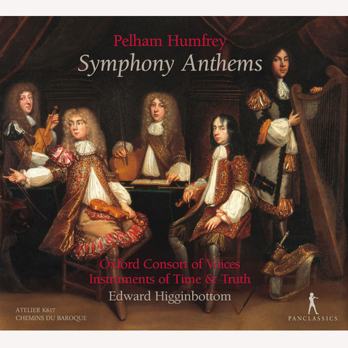 Humfrey: Symphony Anthems