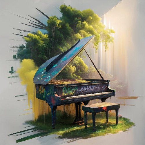 숲속에서 울려퍼지는 멜로디 (A melody echoing in the forest)