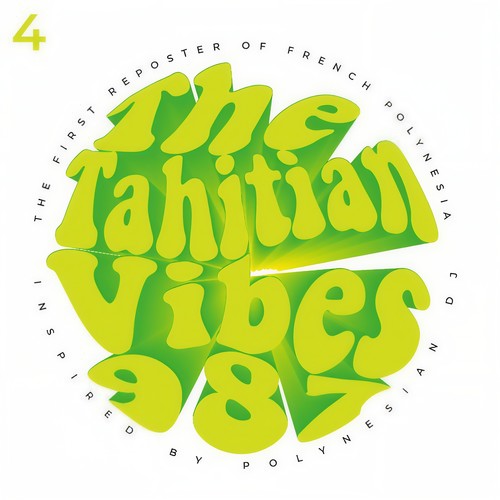 Tahitian Vibes No.4