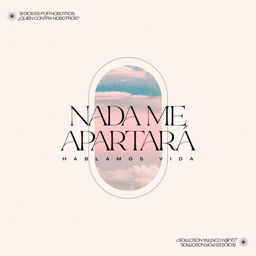 Nada Me Apartará (feat. Marcos Vidal, Kike Pavón, Rojo, Omar Rodríguez Music, Job González, Miel San Marcos, Edmundo Hernández, Noemi Prado, Papel Maché, Joel Contreras)