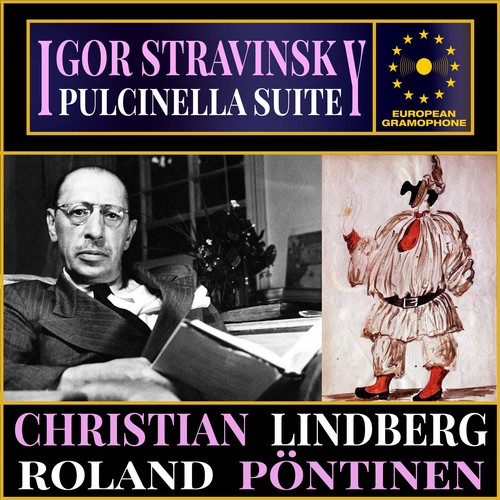 Stravinsky: Pulcinella Suite (Arr. for Trombone and Piano)