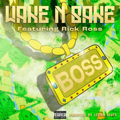 Boss (feat. Rick Ross) [Explicit]