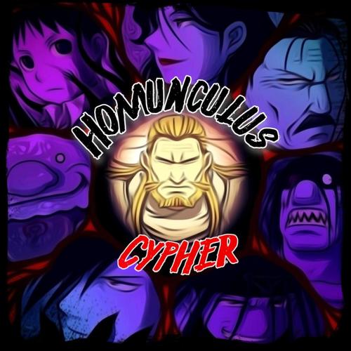 Homunculus Cypher (feat. Reyny Daze, Reckless Mind, Canela Deya, Diggz Da Prophecy, GhostChildX, Shadowknight Music & Jixplosion) [Explicit]