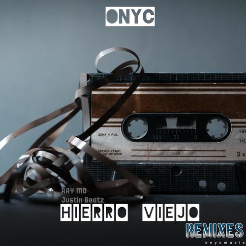 Hierro Viejo Remixes EP