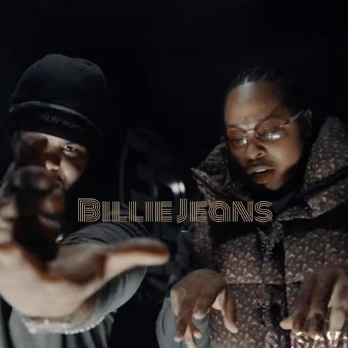 Billie Jeans (feat. RMC Mike) [Explicit]