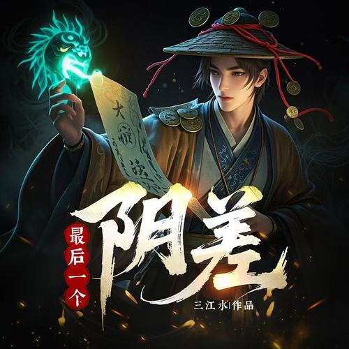 最后一个阴差|民间故事|悬疑灵异|精品多人剧