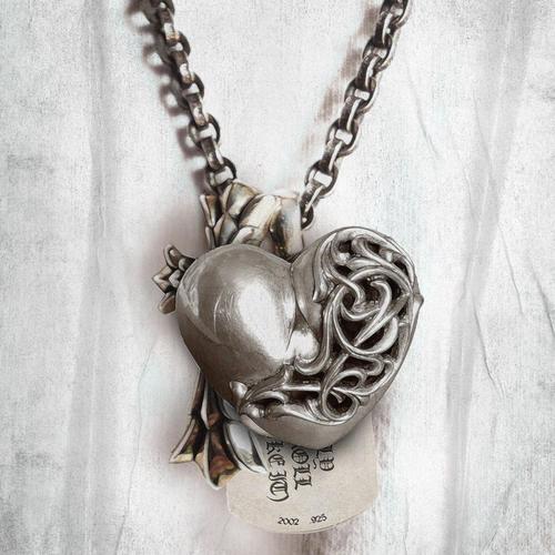 Chrome Hearts Chain (Explicit)