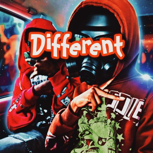 Different (feat. Jay9k) [Explicit]