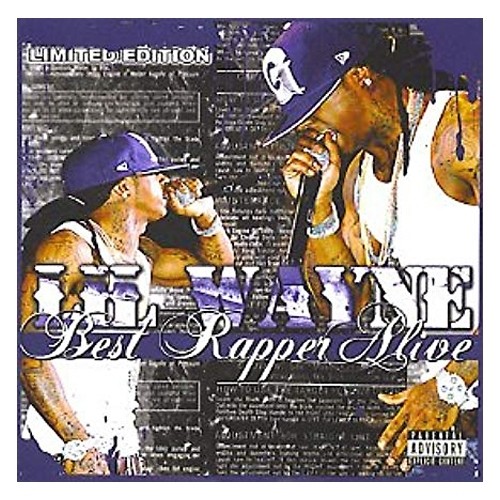 The Greatest Rapper Alive