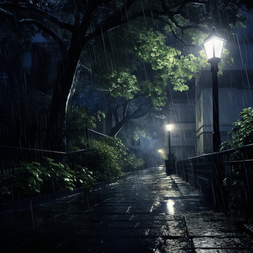 Rain for Concentration: Focused Ambient Melodies