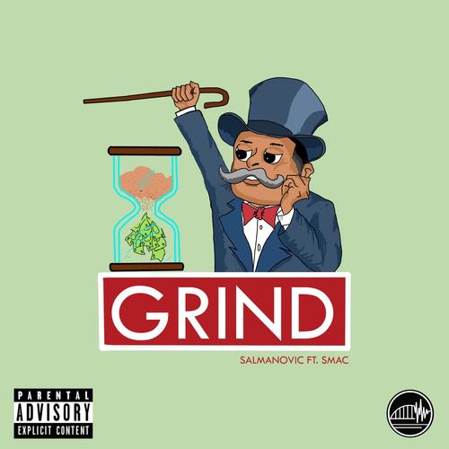 Grind (feat. Smac) [Explicit]