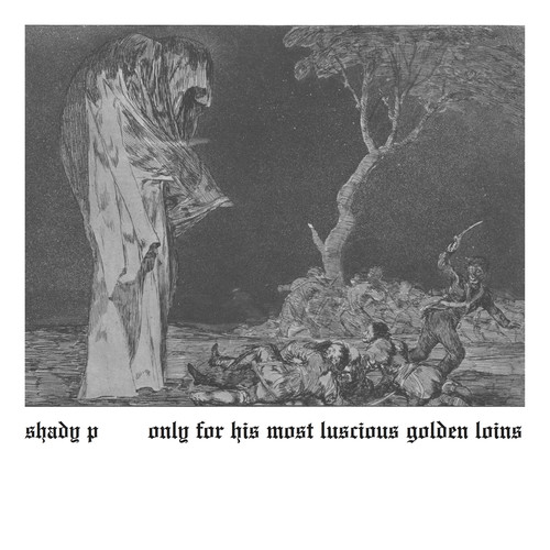 Only for His Most Luscious Golden Loins