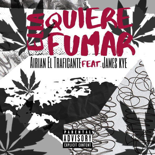 Ella Quiere Fumar (Explicit)