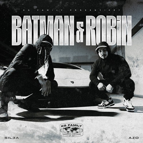 Batman & Robin