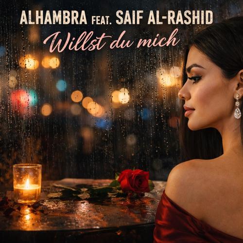 Willst du mich (feat. Saif Al-Rashid)