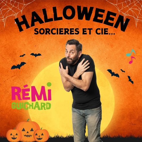 Halloween, sorcières et Cie...