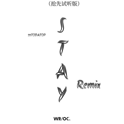 Stay (Remix抢先试听版)