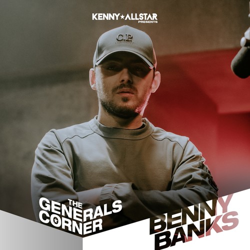 The Generals Corner (Benny Banks) [Explicit]