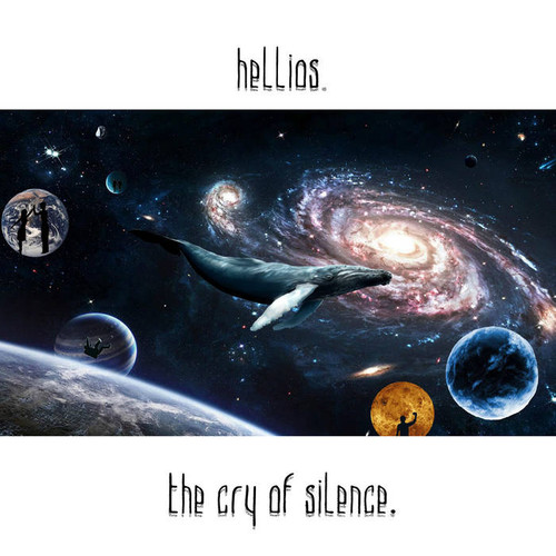 the cry of silence.